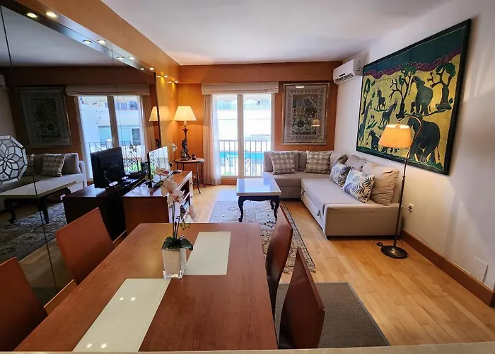 R1357 Balcon De Europa Appartement *